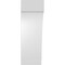 Ekena Millwork 6-in. W x 6-in. D x 18-in. H Imperial Architectural Grade PVC Knee Brace BRCP06X06X18IMP - alternate 5